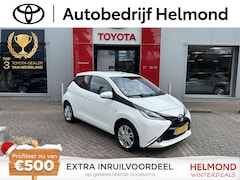 Toyota Aygo - 1.0 VVT-i x-play