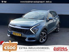 Kia Sportage - 1.6 T-GDi MHEV ComfortLine Trekhaak, Navigatie, Nieuw geleverd, Dealeronderhouden, BTW-aut