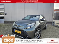 Toyota Aygo X - 1.0 VVT-i S-CVT Envy Automaat | Org NL en 1e Eigenaar | 30.000 KM |