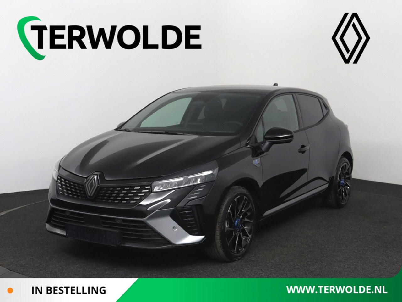 Renault Clio - esprit Alpine | Achteruitrijcamera | Adaptive Cruise Control | Blind Spot Warning - AutoWereld.nl