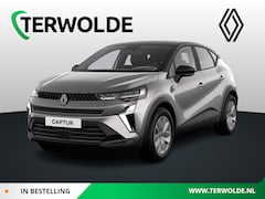 Renault Captur - Evolution | Achteruitrijcamera | Handbediende airconditioning | LED-achterlichten