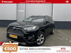 Toyota RAV4 - 2.5 Hybrid AWD Style | JBL Premium Audio | Lederen bekleding | Stoelverwarming | Trekhaak