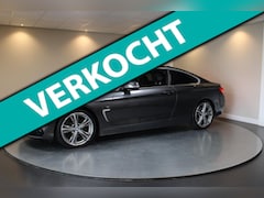 BMW 4-serie Coupé - 428i High Executive *245Pk Automaat* M-stuur|Camera|Stoelverw