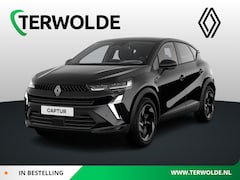 Renault Captur - Techno | Achteruitrijcamera | Elektrisch verwarmbare voorstoelen | Elektronisch geregelde