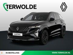 Renault Austral - Iconic esprit Alpine | Achteruitrijcamera | Blind Spot Warning | Elektrisch verwarmbare vo