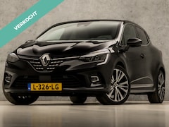 Renault Clio - 1.6 E-Tech Hybrid 140 Initiale Paris 141Pk Automaat (VIRTUAL COCKPIT, APPLE CARPLAY, GROOT
