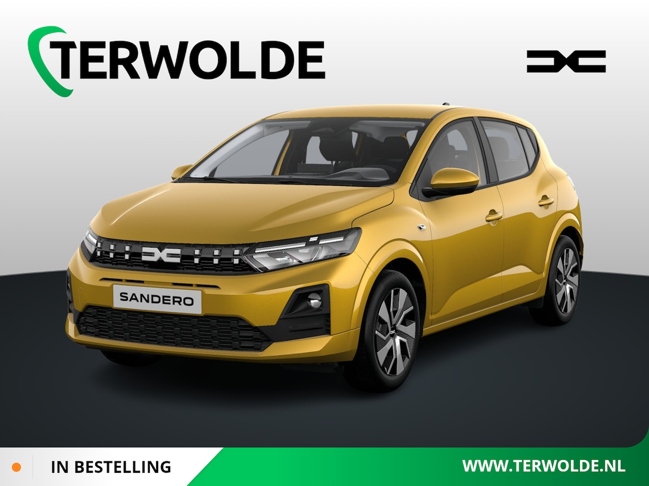 Dacia Sandero - Limited Edition | Achteruitrijcamera | Bekleding ‘Expression’ | Cruise Control en snelheid - AutoWereld.nl