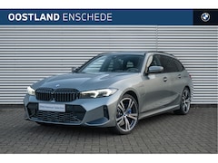 BMW 3-serie Touring - 320e M Sport Automaat Panoramadak / Sportstoelen / Adaptieve LED / Stoelverwarming / Wides