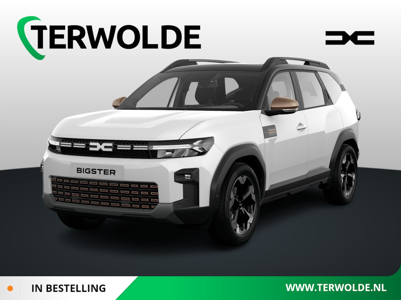 Dacia Bigster - Extreme | Achteruitrijcamera | Cruise Control en snelheidsbegrenzer | Dacia Handsfree card - AutoWereld.nl