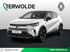 Renault Captur - esprit Alpine | Achteruitrijcamera | Adaptive Cruise Control | Elektronisch geregelde airc