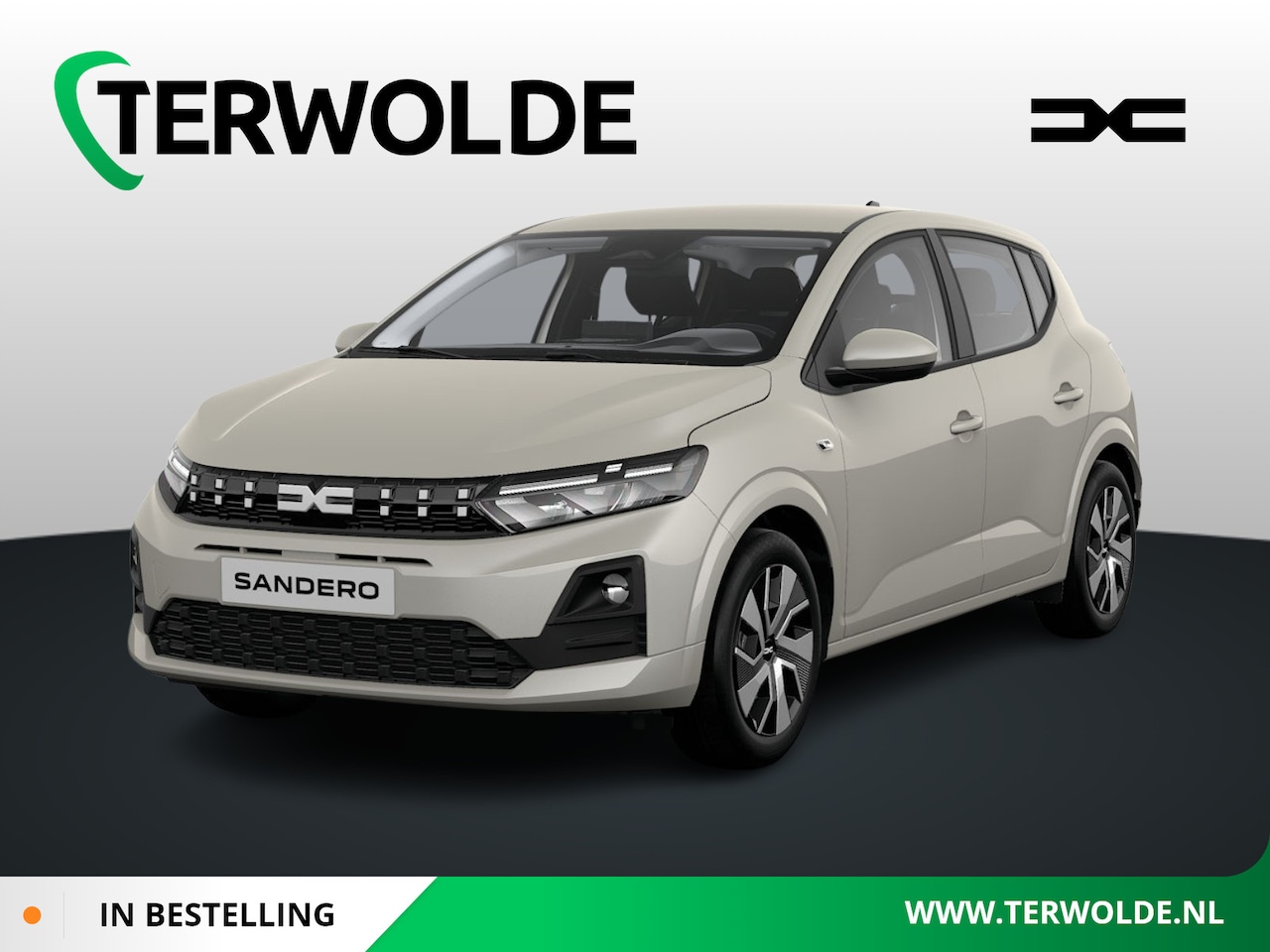 Dacia Sandero - Limited Edition | Achteruitrijcamera | Bekleding ‘Expression’ | Cruise Control en snelheid - AutoWereld.nl