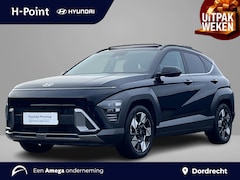 Hyundai Kona - 1.6 GDI HEV 140 PK Comfort smart Sky++ | Schuifkanteldak | Premium interieur | 360o Camera