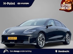 Hyundai IONIQ 6 - Lounge 77.4 kWh | Lederen bekleding elektrisch verstelbaar| Warmtepomp | Bose speakers | A