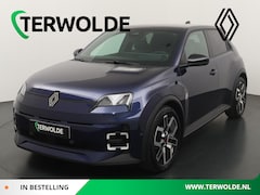 Renault 5 - 5 Techno | Achteruitrijcamera | ISOFIX-bevestigingssysteem voor kinderzitjes op passagiers