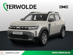 Dacia Duster - Expression | Achteruitrijcamera | Bekleding ‘Expression’ | Cruise Control en snelheidsbegr