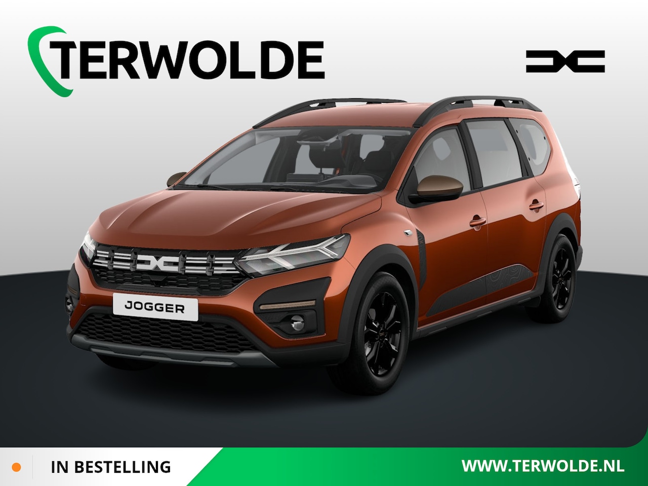 Dacia Jogger - Limited Edition | Achteruitrijcamera | Cruise Control met snelheidsbegrenzer | Dacia Hands - AutoWereld.nl