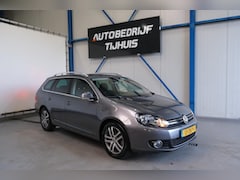 Volkswagen Golf Variant - 1.6 TDI Highline BlueMotion
