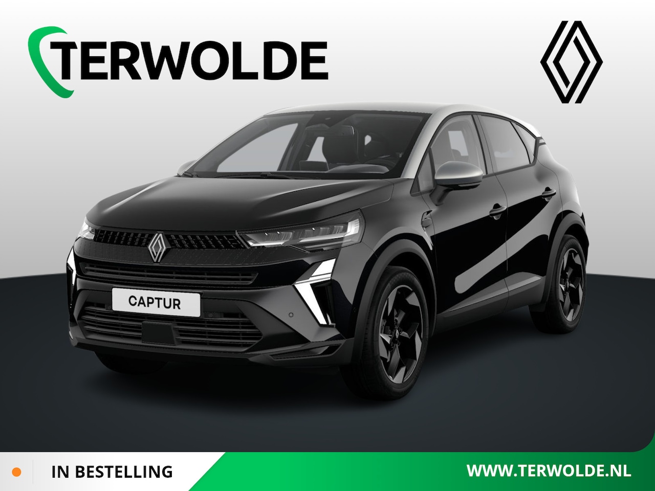 Renault Captur - Techno | Achteruitrijcamera | Elektrisch verwarmbare voorstoelen | Elektronisch geregelde - AutoWereld.nl