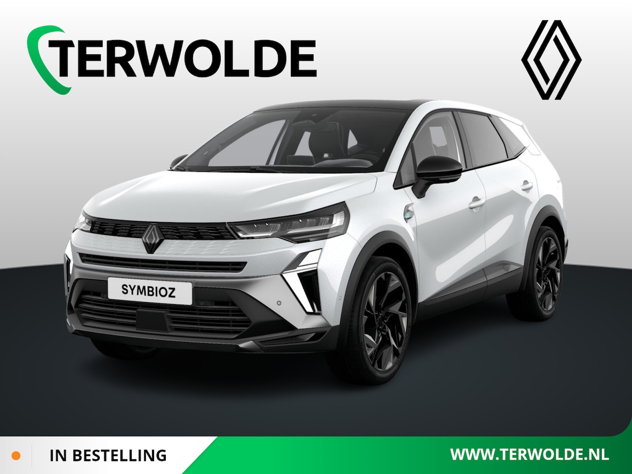 Renault Symbioz - esprit Alpine | Achteruitrijcamera | Adaptive Cruise Control | Elektronisch geregelde airc - AutoWereld.nl