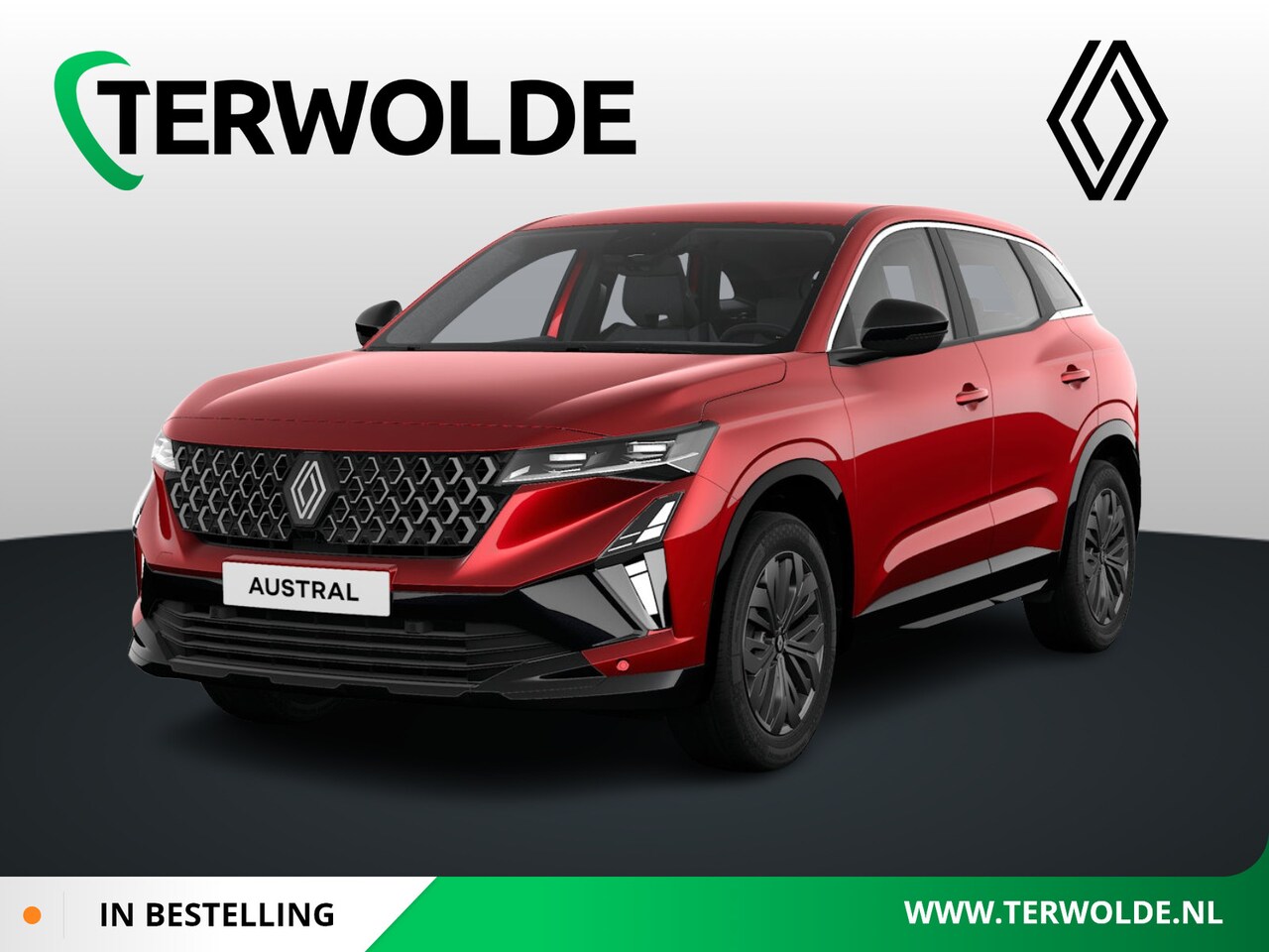Renault Austral - Evolution | Achteruitrijcamera | Adaptive Cruise Control | Elektronisch geregelde aircondi - AutoWereld.nl