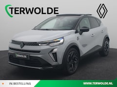 Renault Captur - esprit Alpine | Achteruitrijcamera | Adaptive Cruise Control | Elektronisch geregelde airc