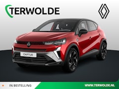 Renault Captur - esprit Alpine | Achteruitrijcamera | Adaptive Cruise Control | Elektronisch geregelde airc