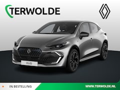 Renault Clio - esprit Alpine | Achteruitrijcamera | Elektronisch geregelde airconditioning | Grille in zw