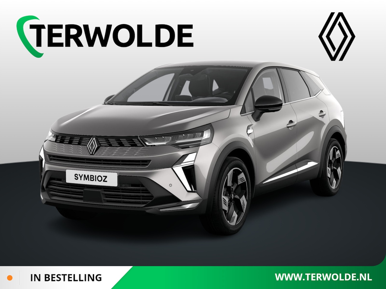 Renault Symbioz - Techno | Achteruitrijcamera | Adaptive Cruise Control | Elektronisch geregelde airconditio - AutoWereld.nl