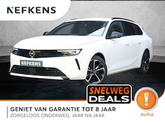 Opel Astra - ST Business Edition 145pk Hybrid | AGR Bestuurdersstoel | Stoelverwarming | Achteruitrijca