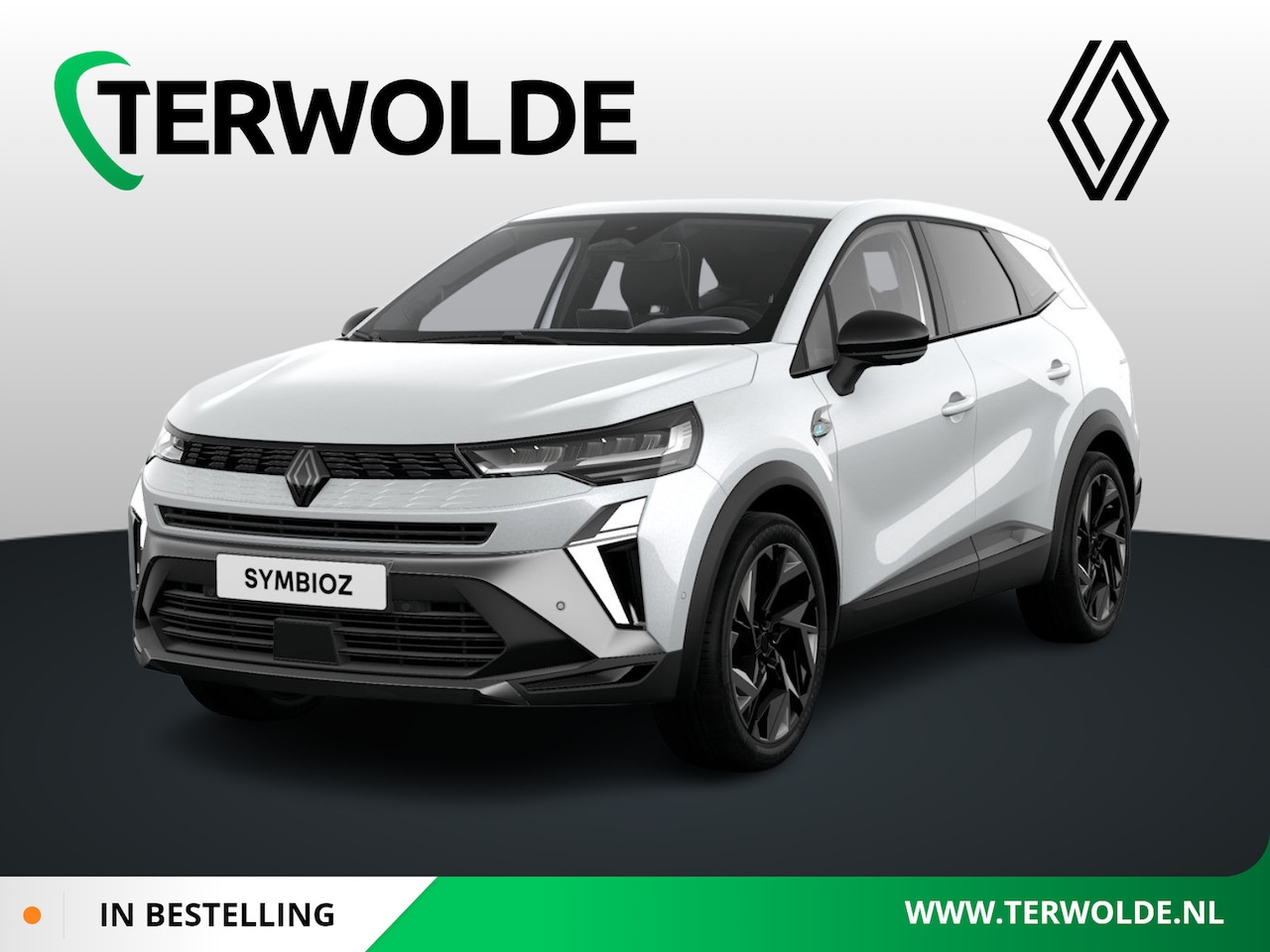 Renault Symbioz - esprit Alpine | Achteruitrijcamera | Adaptive Cruise Control | Elektronisch geregelde airc - AutoWereld.nl