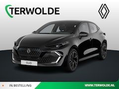 Renault Clio - esprit Alpine | Achteruitrijcamera | Elektronisch geregelde airconditioning | Grille in zw