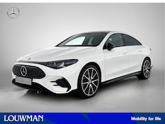 Mercedes-Benz CLA-Klasse - 250+ Launch Edition 85 kWh | Trekhaak | Warmtepomp | Memorypakket| Multibeam LED | Smartph