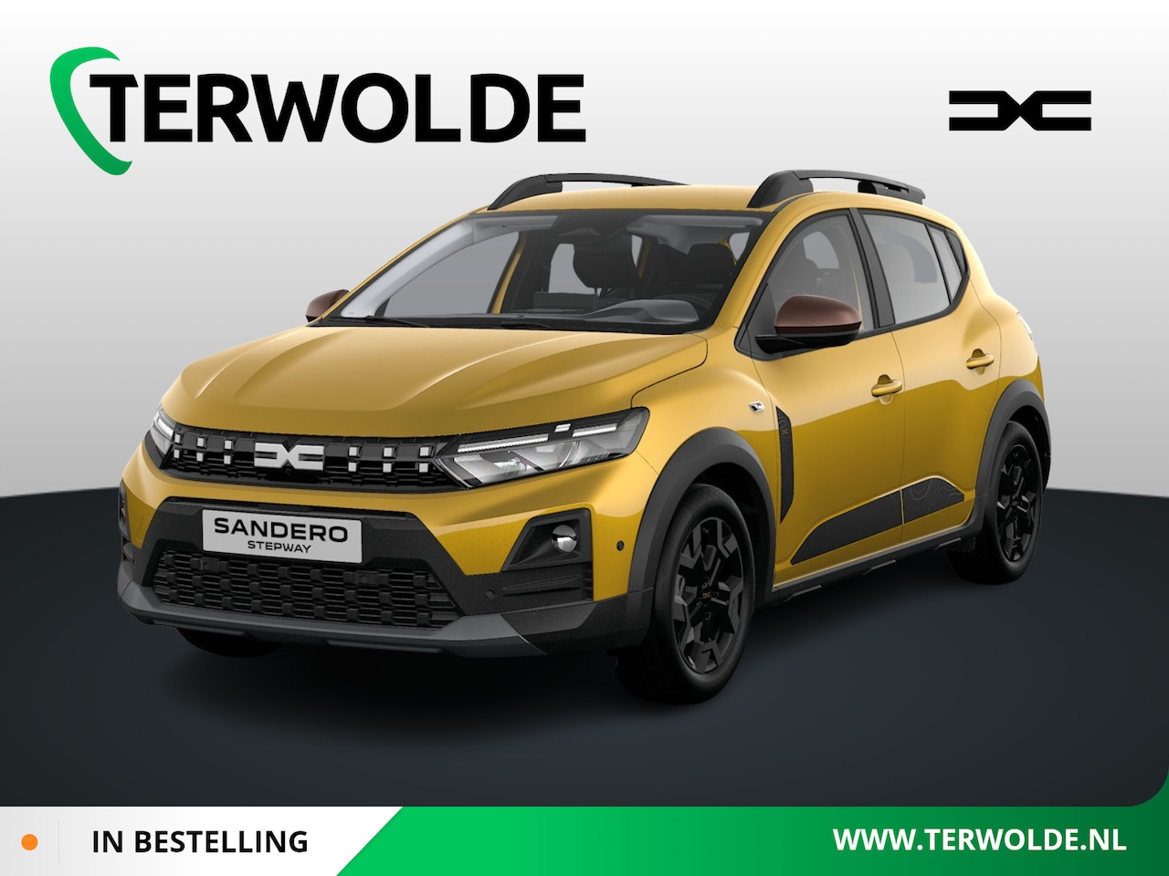 Dacia Sandero Stepway - Limited Edition | Achteruitrijcamera | Cruise Control en snelheidsbegrenzer | Dacia Handsf - AutoWereld.nl