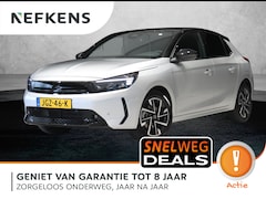 Opel Corsa - GS Hybrid 110 pk Automaat | VOORRAAD KORTING | TOT 8 JAAR GARANTIE | Navigatie | Keyless e
