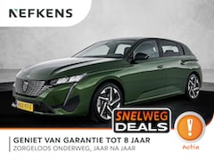 Peugeot 308 - HYbrid Allure 180pk Automaat | Navigatie | Achteruitrijcamera | LED Koplampen | Keyless En