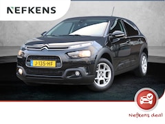 Citroën C4 Cactus - 110pk Business | 1ste eigenaar | Camera | Navigatie | 16"LMV | Climate | Privacy Glass