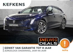 Peugeot 508 SW - 1.2 130PK Allure | Keyless | Camera | AppleCarPlay/AndroidAuto | Verwarmde Voorstoelen | N