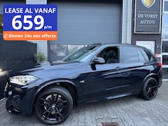 BMW X5 - M-Pakket | Carplay | Schuifdak | Head-UP