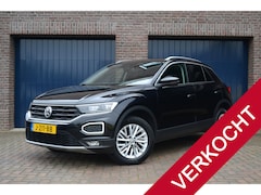 Volkswagen T-Roc - 1.0 TSI Style Sport Business | LED | Carplay/Android Auto | Adaptive Cruise | Parkeersenso