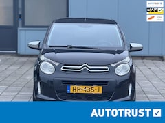 Citroën C1 - 1.0 e-VTi Style Edition, airco, cruise Controle, km nap, aluminium velgen