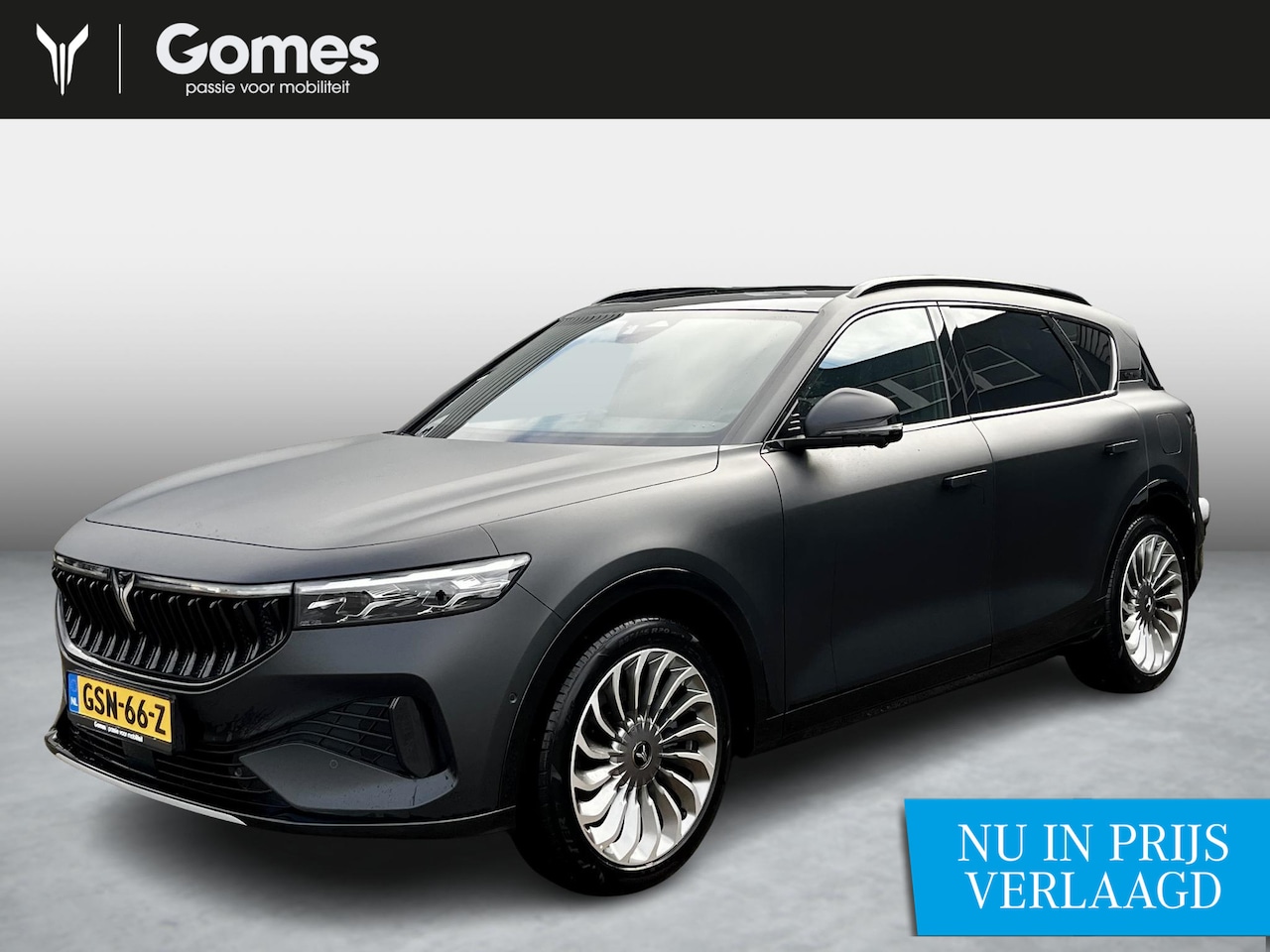 Voyah Free - Flagship 4WD 106 kWh | Blackline interieur en Exterieur | 60 maanden garantie | 489 PK - AutoWereld.nl