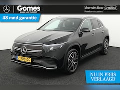 Mercedes-Benz EQA - 250+ | Panoramadak | Trekhaak | 360° Camera | AMG Line | Business Plus | Dodehoekassistent