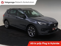 SEAT Tarraco - 1.4 TSI e-Hybride PHEV FR Winterpack 20" Velgen Camera Trekhaak