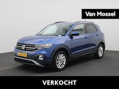 Volkswagen T-Cross - 1.0 TSI Life 95 PK | Navigatie | Adaptive Cruise Control | Climate Control | All Season ba