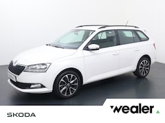 Skoda Fabia Combi - 1.0 TSI Business Edition | 95 PK | Trekhaak | Navigatiesysteem | Cruise control |