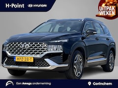 Hyundai Santa Fe - 1.6 T-GDI PHEV 265 PK Comfort Smart 7p. | 7-Persoons | Vol lederen bekleding | Full map Na