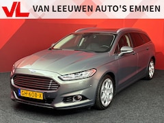 Ford Mondeo Wagon - 1.5 Titanium | Stoelverwarming | Cruise | Navigatie |