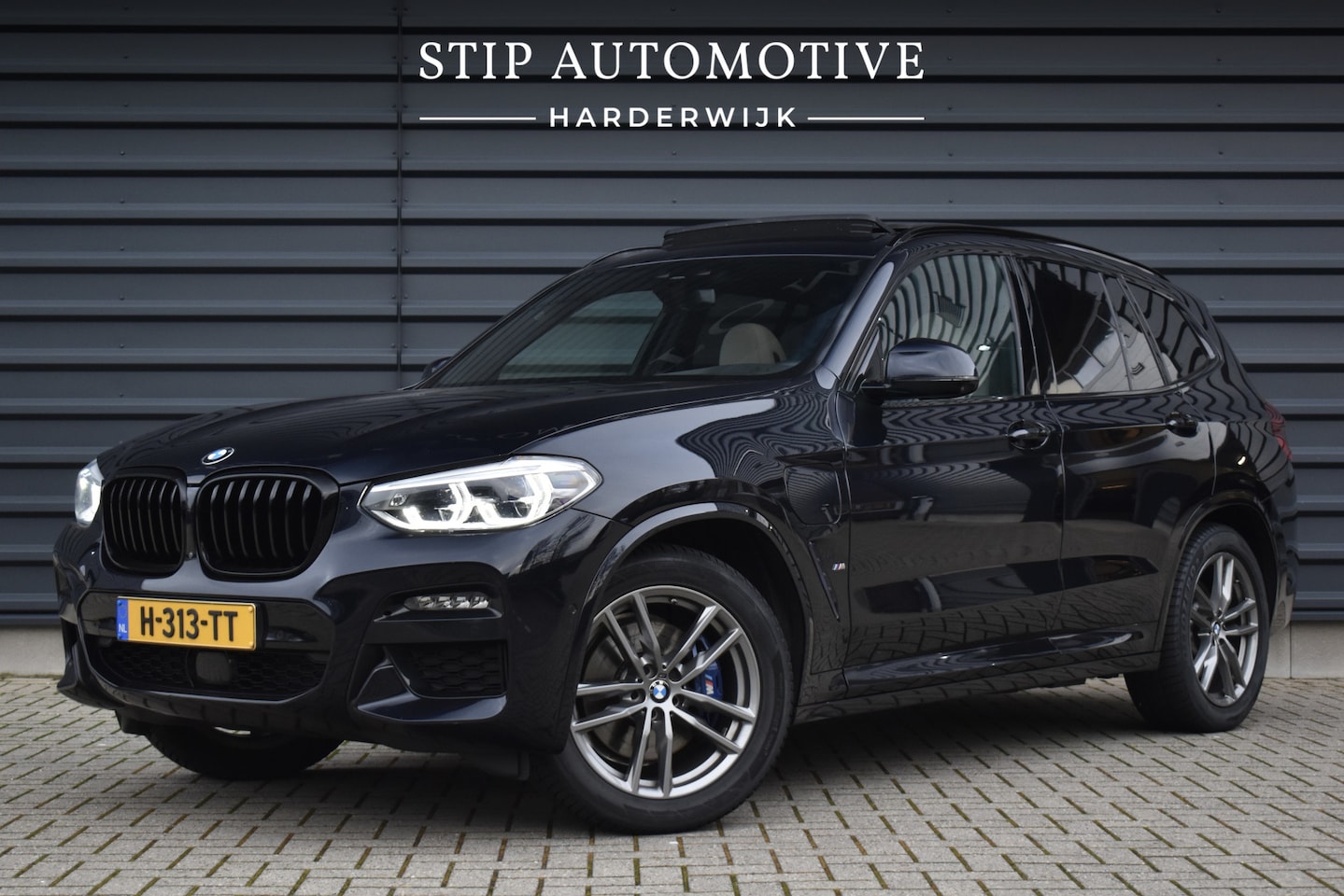 BMW X3 - xDrive30e High Executive M Sport | Pano | ACC | 360 Camera | Harman/Kardon | Orig. NL | - AutoWereld.nl