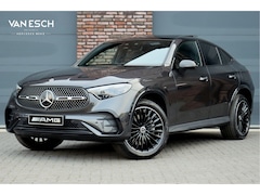 Mercedes-Benz GLC-klasse Coupé - 300e 4MATIC Premium AMG Line | Distronic+ | Burmester | Memory | Trekhaak | Panoramadak |