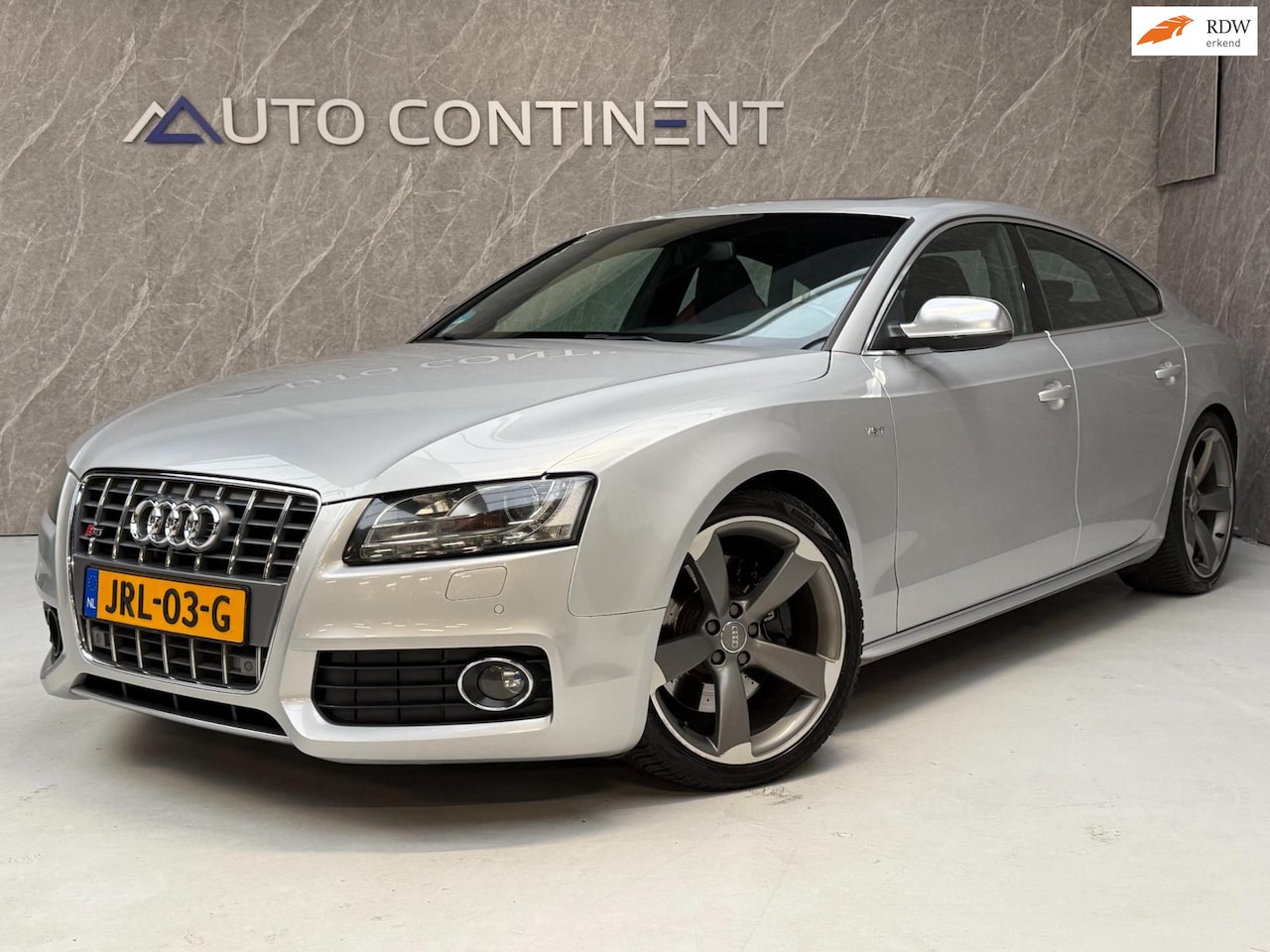 Audi S5 - Sportback 3.0 TFSI S5 quattro 333 PK / Goed Onderhouden - AutoWereld.nl
